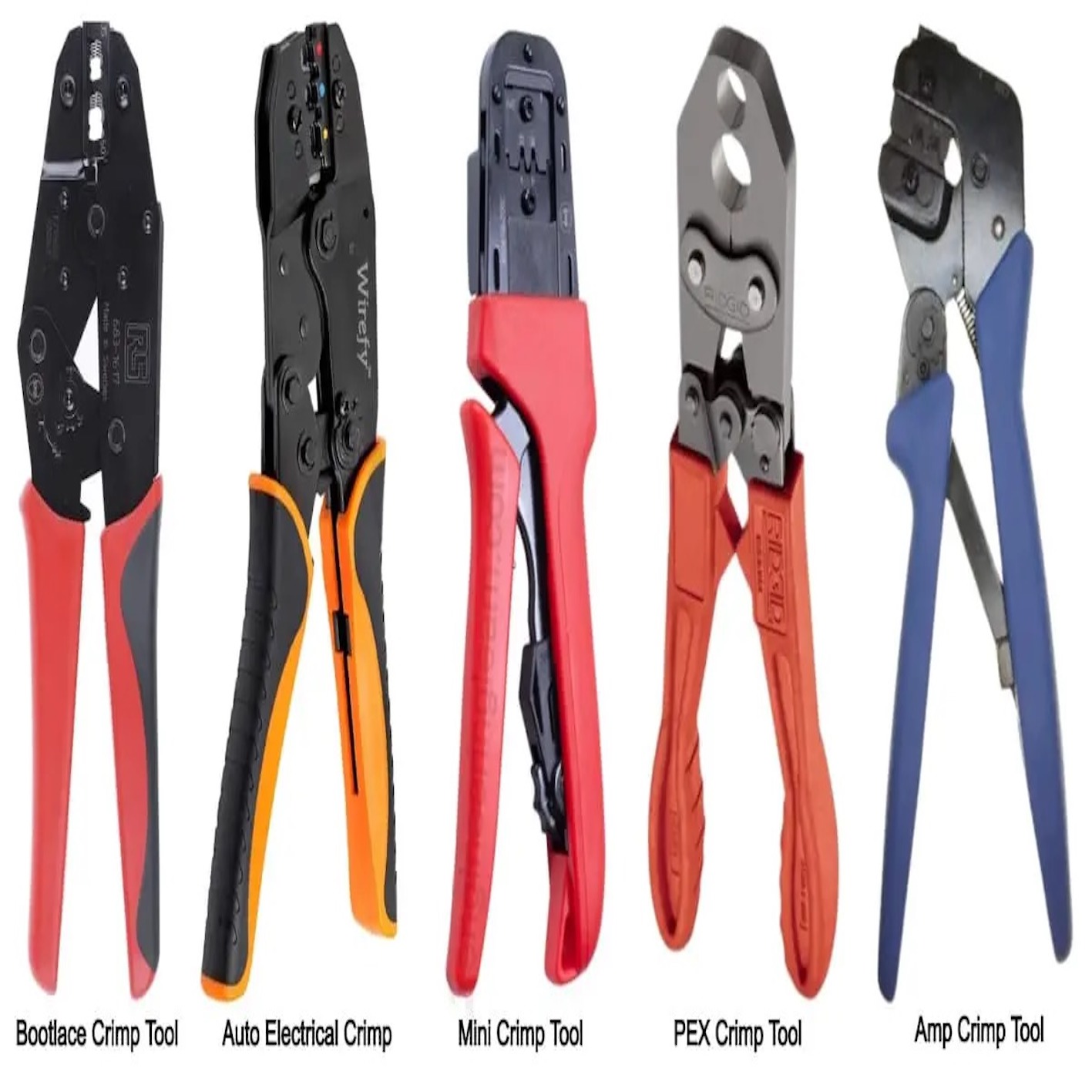 Top 10 Must-Have Crimping Tools Every Electrician Needs
