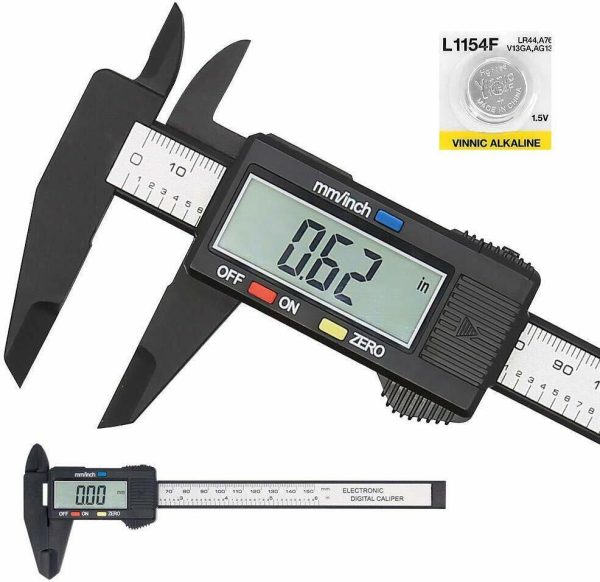 Digital Vernier Caliper