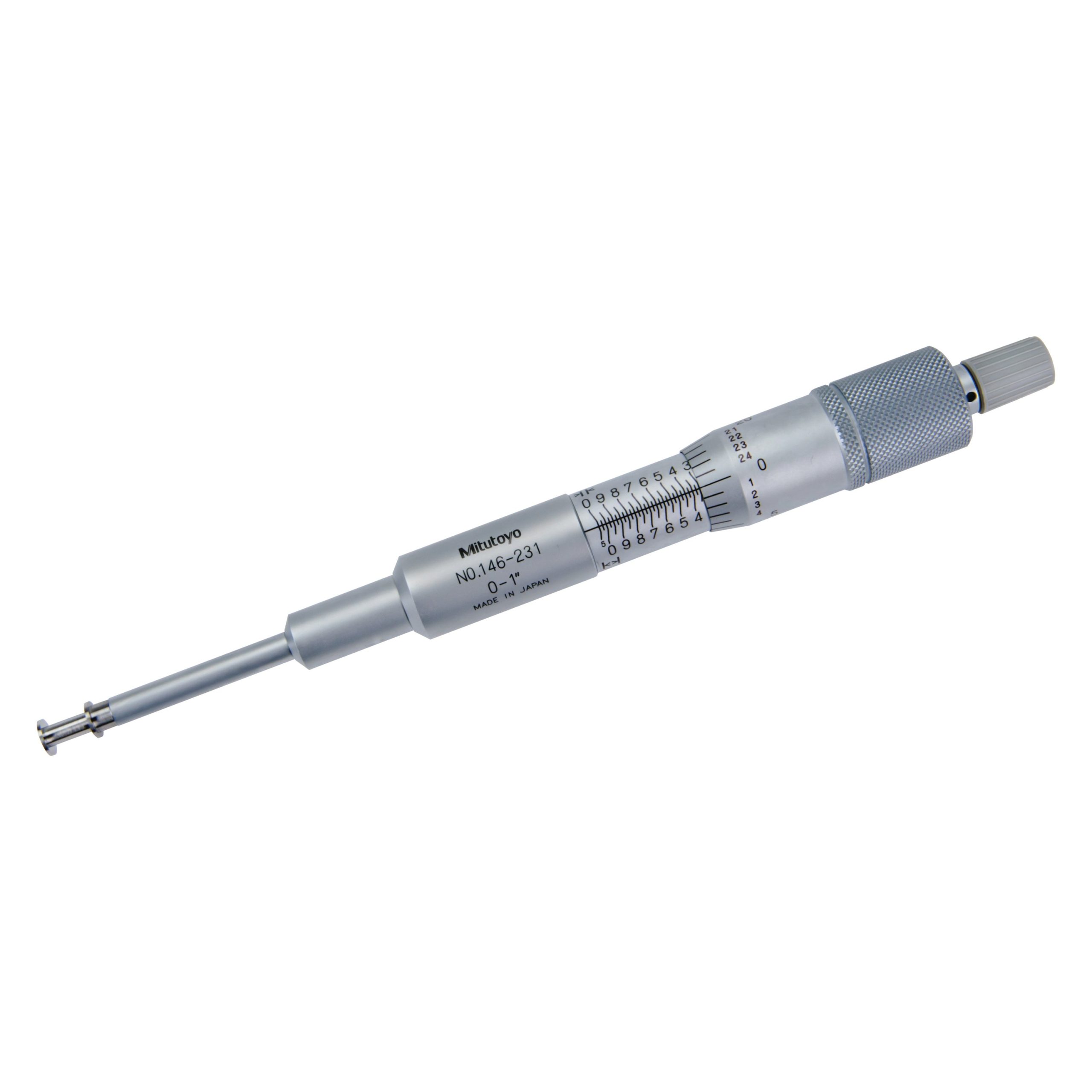 How to Choose the Right Mitutoyo Groove Micrometer for Precision Measurements