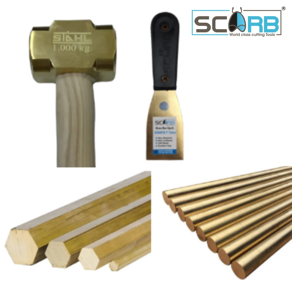 Non Ferrous Tools