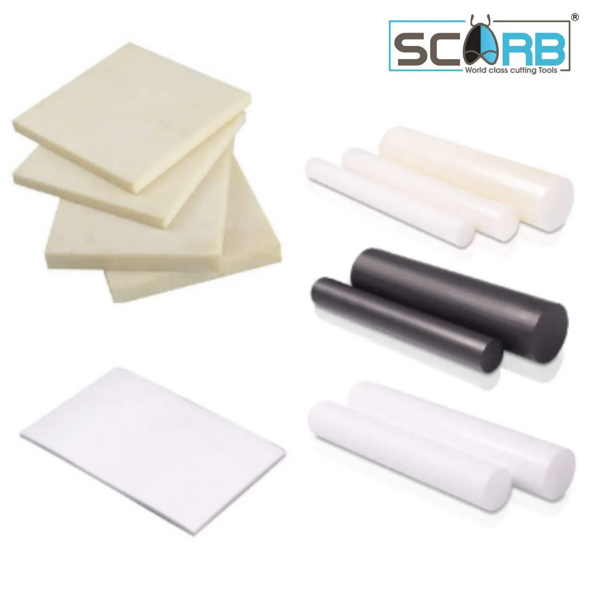 Nylon & Teflon