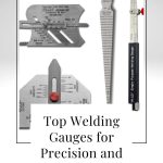 Top Welding Gauges for Precision and Efficiency in UAE