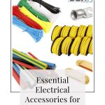 Essential Electrical Accessories for Construction in UAE