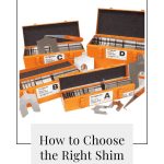How to Choose the Right Shim Sheet Material : Easy Guide