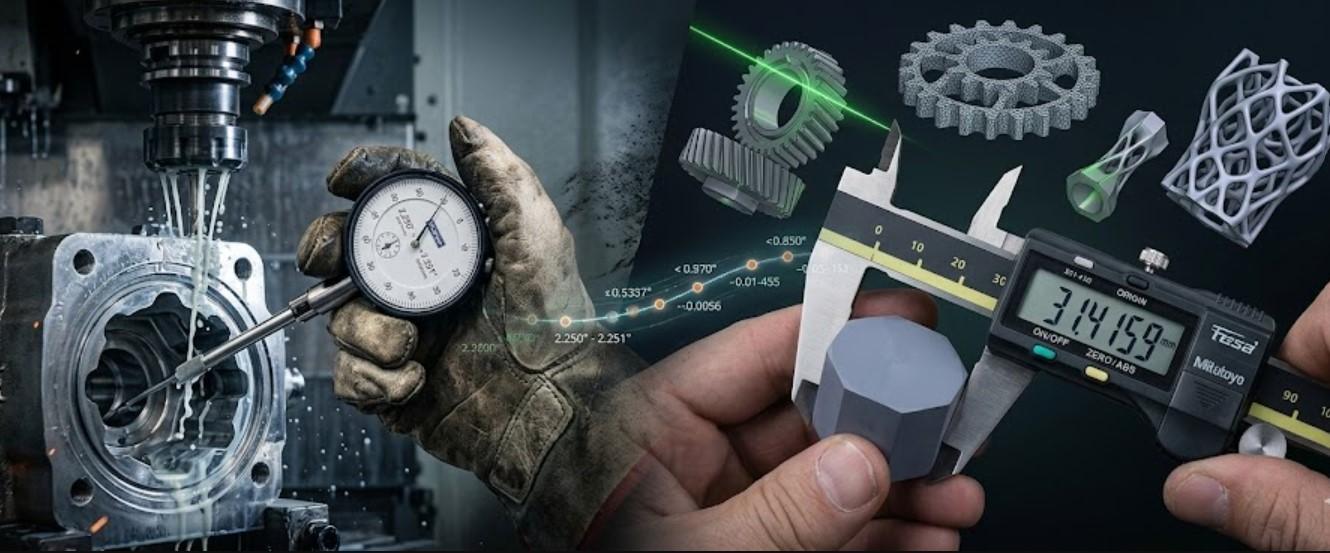 Quick Guide to Choosing Mitutoyo Measuring Tools in Dubai