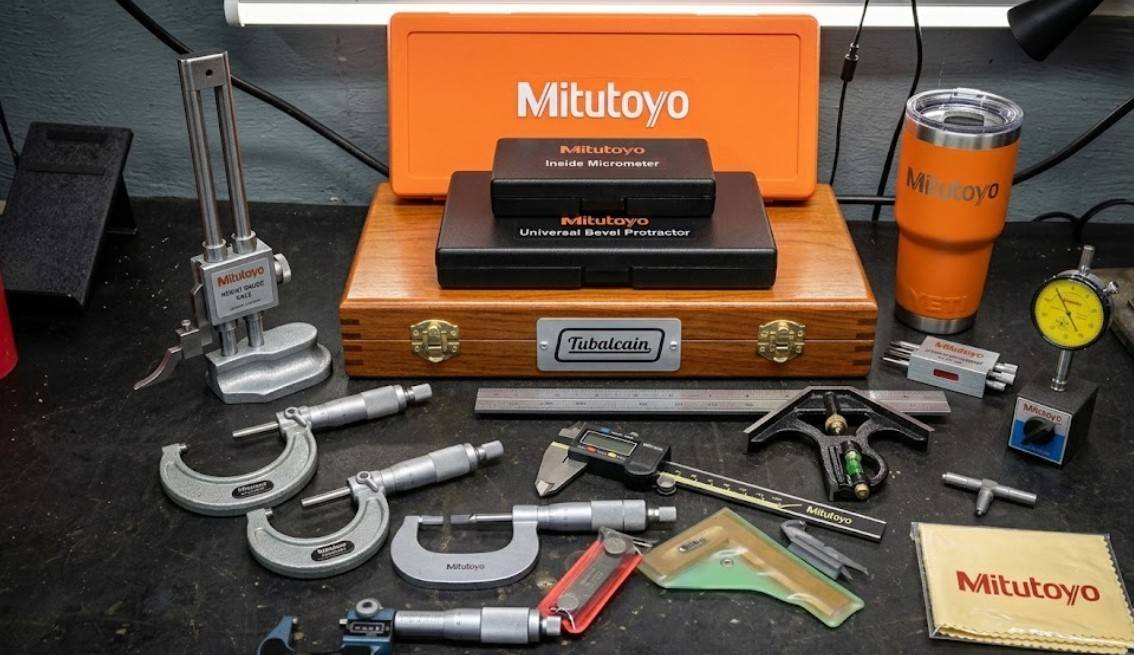 I Used Mitutoyo Tools for 30 Days — Expert Performance Result