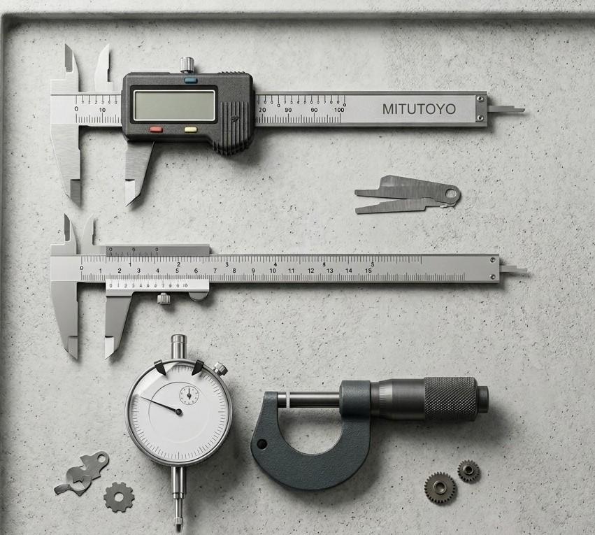 Mitutoyo vs Insize: Which Measuring Brand Is Better for UAE?