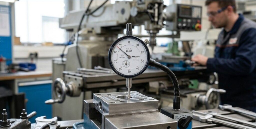 Top Mitutoyo Measurement Equipments Supplier in Saudi Arabia