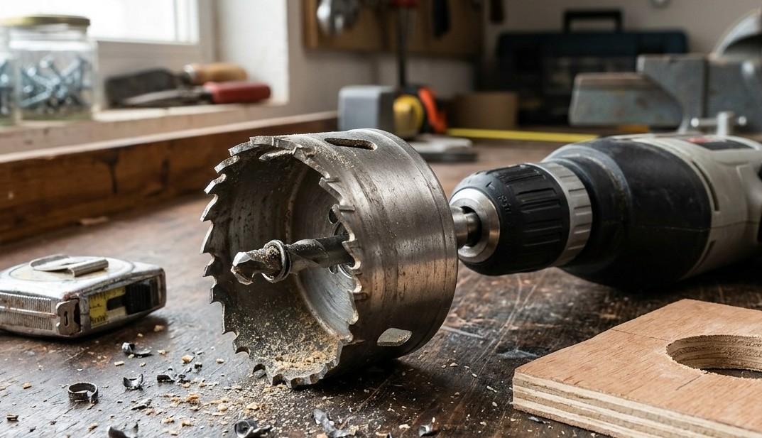 Hole Saw Cutter: Complete Guide to Types, Sizes, and Applications
