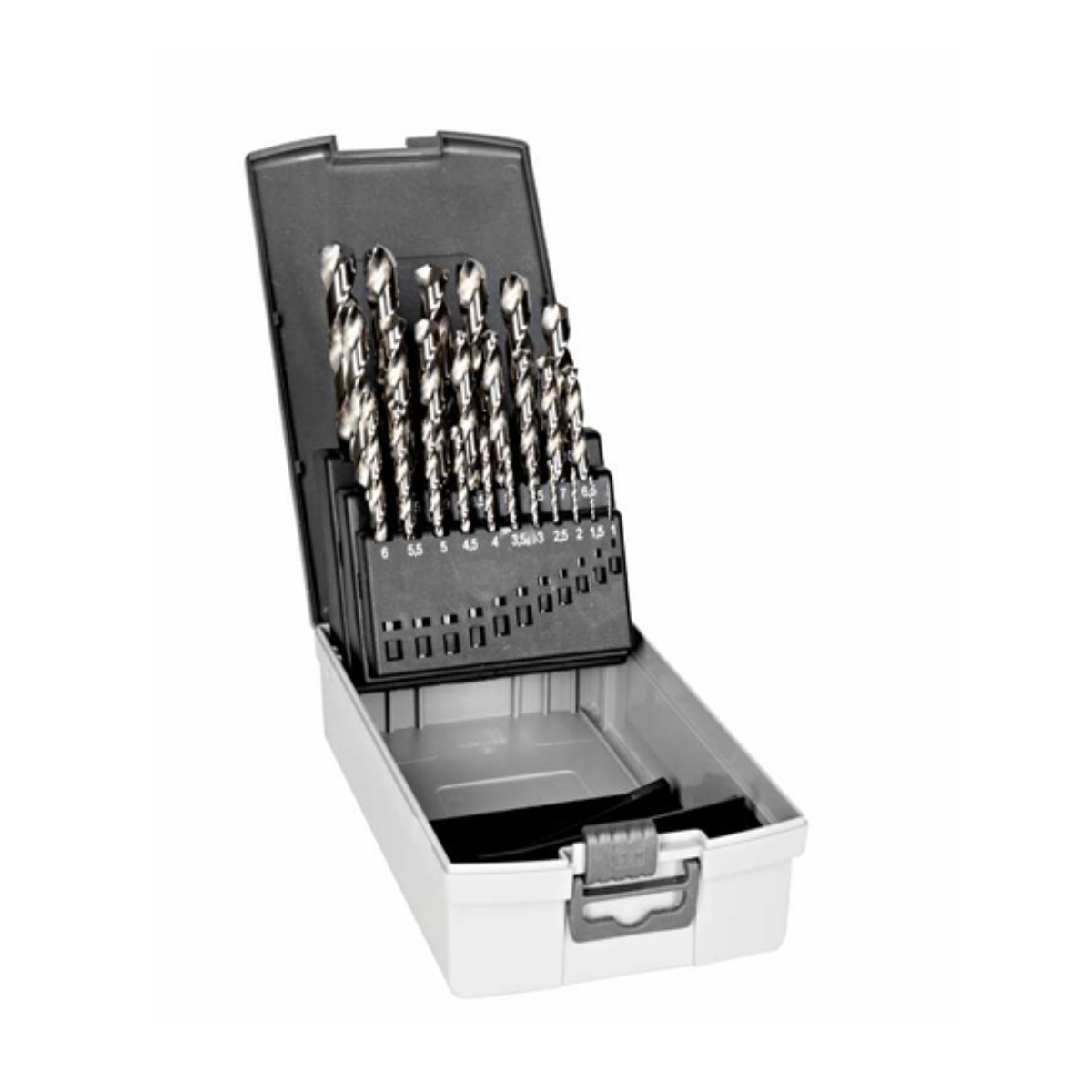 HSS Drill Bit Set