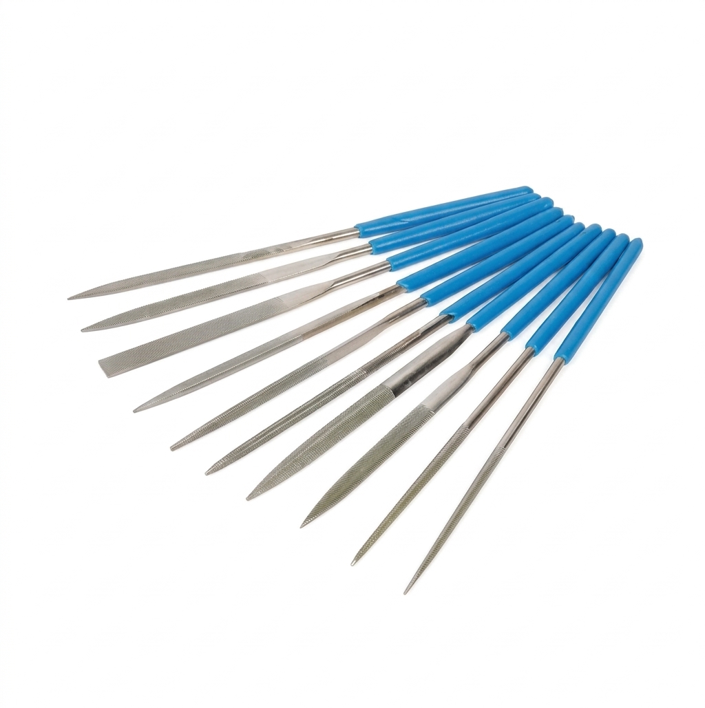 Diamond Needle Files