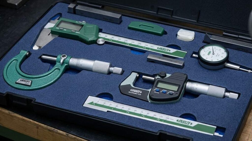 INSIZE Measuring Tools for Beginners: Reliable Or Not?