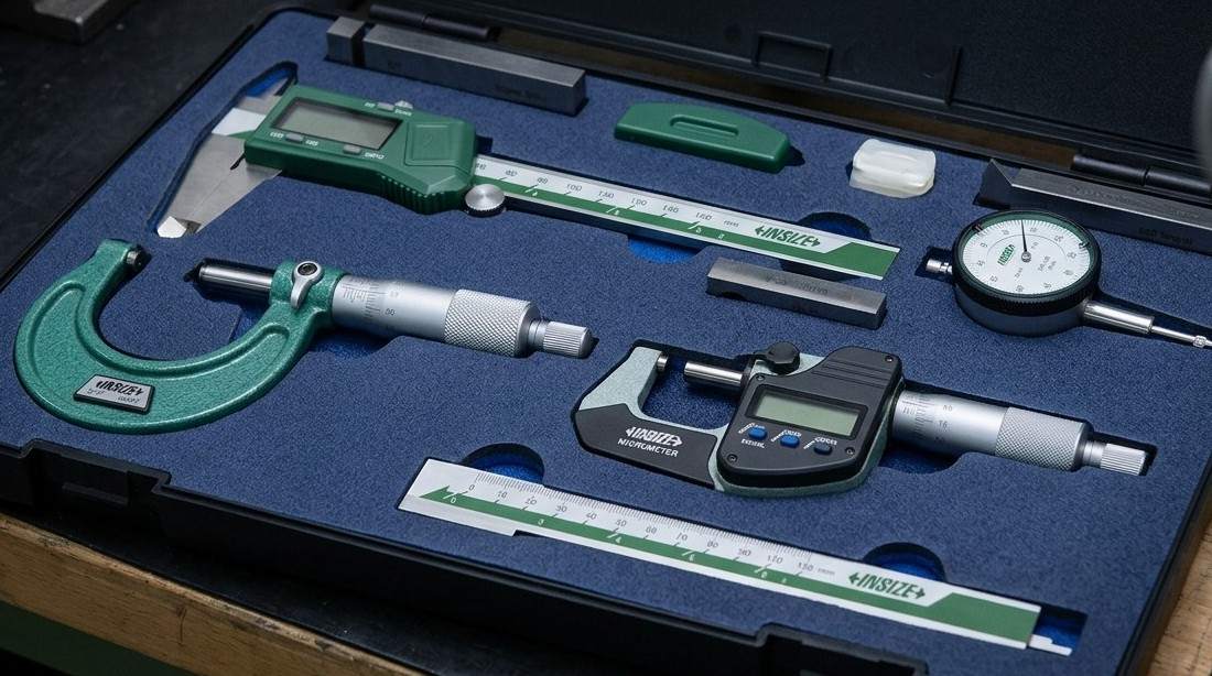 INSIZE Measuring Tools for Beginners: Reliable Or Not?
