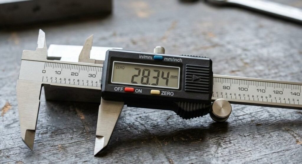 How to Measure Accurately With a Caliper Every Time