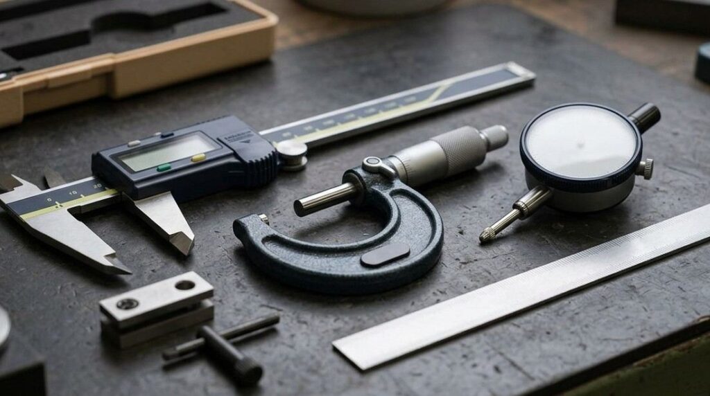Mitutoyo Measurement Tips That Improve Accuracy Every Time