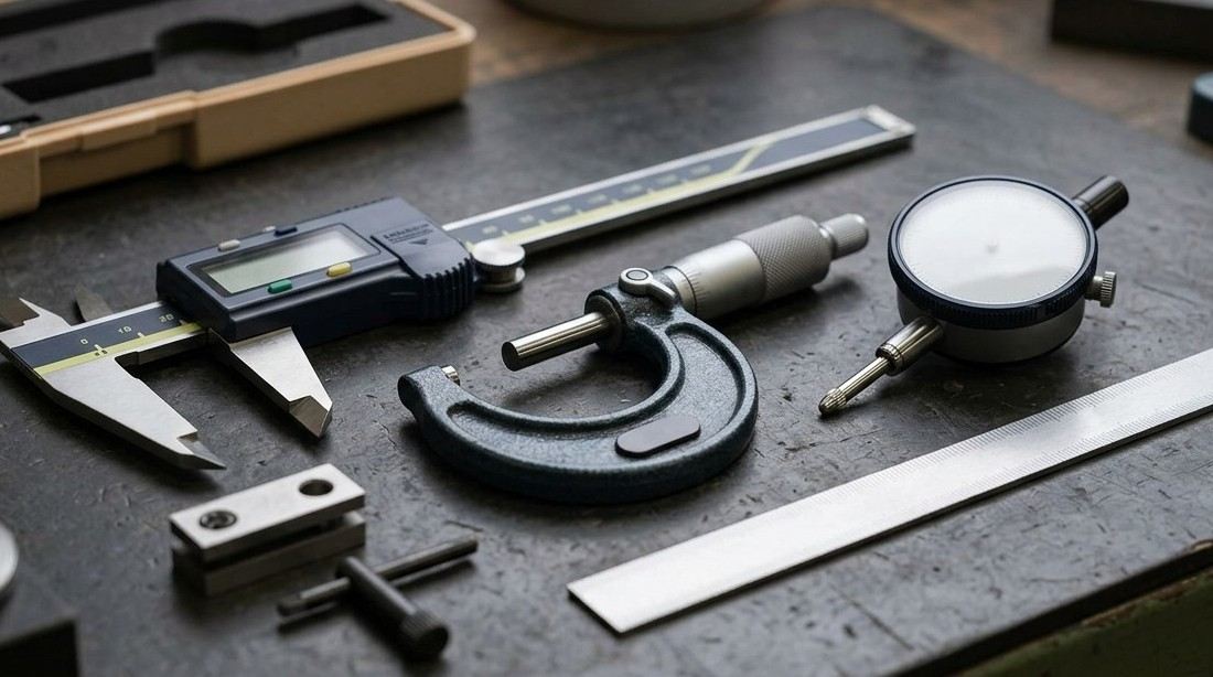 Mitutoyo Measurement Tips That Improve Accuracy Every Time