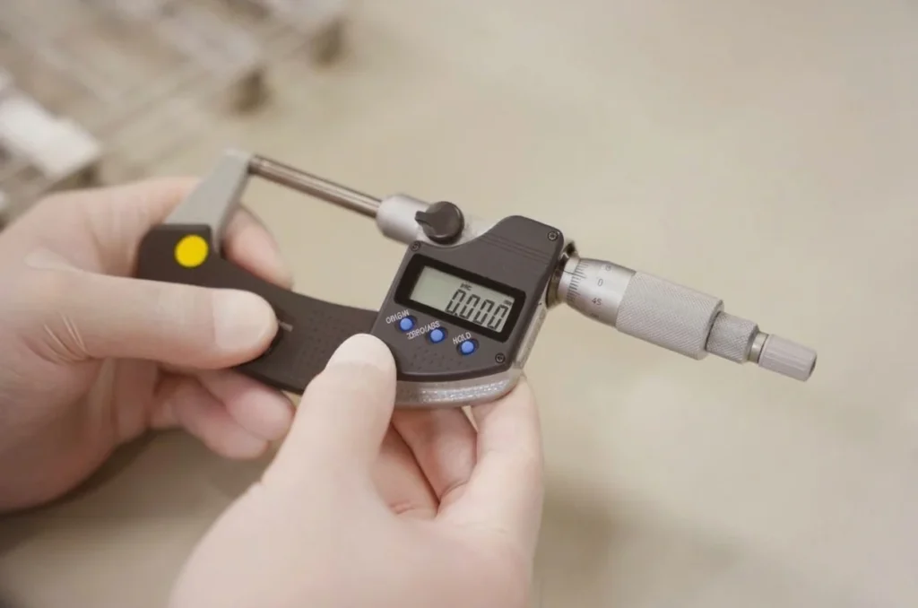Micrometer Types and Uses: A Comprehensive Guide